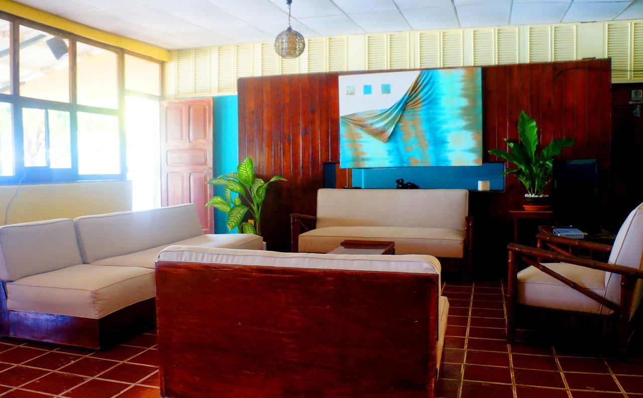 Hotel Casa Miramar La Libertad Εξωτερικό φωτογραφία
