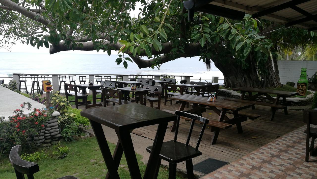 Hotel Casa Miramar La Libertad Εξωτερικό φωτογραφία